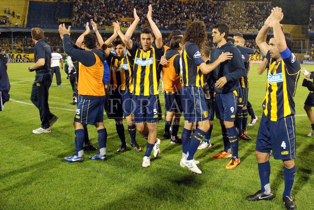 Noticias de hoy lunes 15 de noviembre: Rosario Central Vs Atletico Tucuman Fecha 07 Temporada Flickr