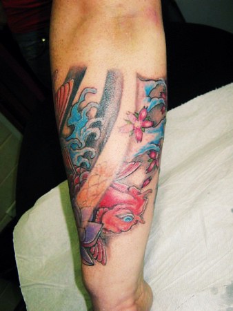 Scarica Gratis immagini Tattoo Giapponese Braccio Studio Tattoo Roma The Japanese Flickr il piu cool saluti