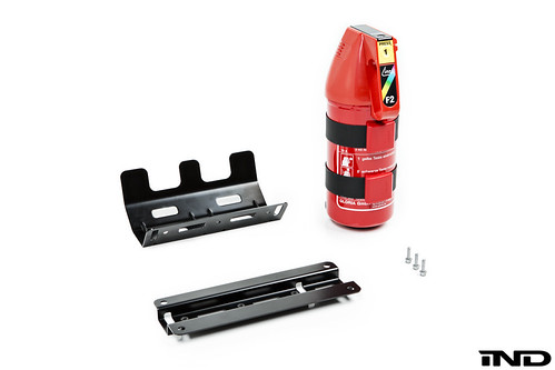 Bmw oem m4 gts fire extinguisher