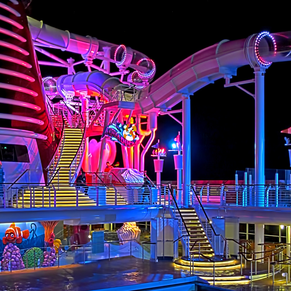 Disney Fantasy Aquaduck Curtis And Juanita Flickr