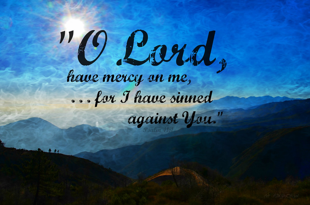 They are used as learning tools for teaching, activities for group functions and even as a way to raise funds for organizations. "O Lord, have Mercy on Me..." | "O LORD, have mercy on me