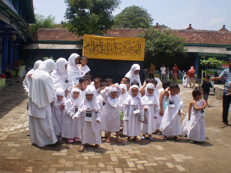 Tk it bina amaljl kyai saleh 8 rt 005/05jomblang, semarang selatan, semarang, jawa tengah 831 Manasik Haji Tkit Bina Amal Semarang Jl Kyai Saleh No 8 Flickr