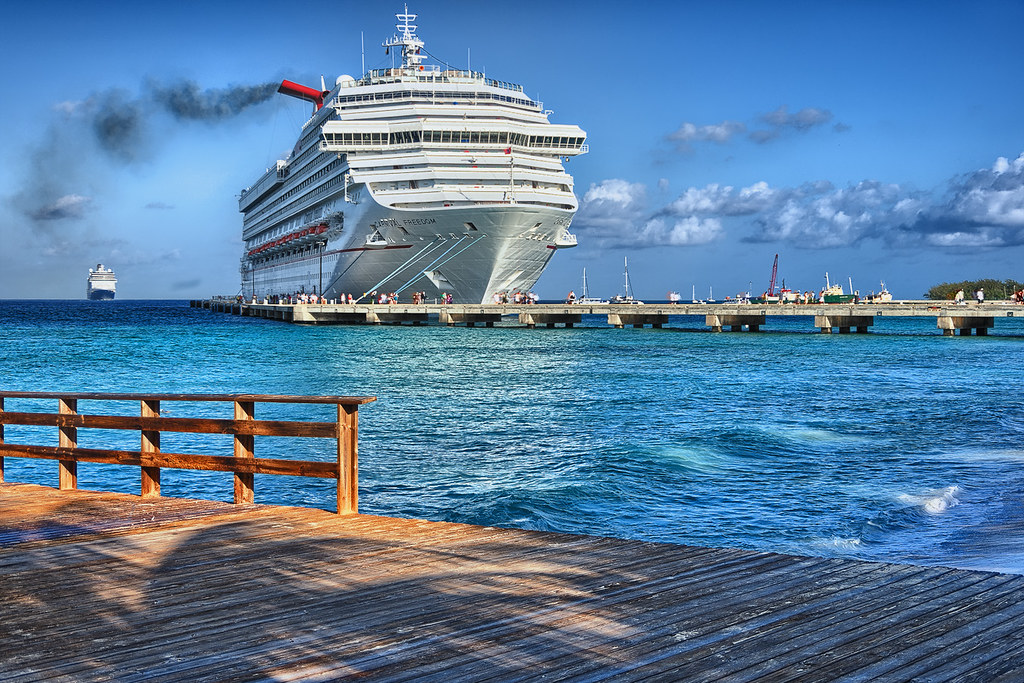 Carnival Pride In Grand Turk Al Reid Flickr