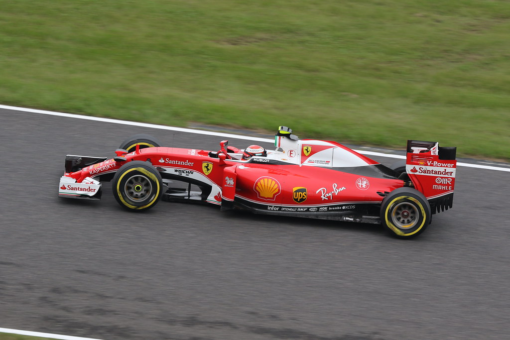2016 F1 Japanese Gp Day 3 223 Qualifying Cd S Pit Flickr