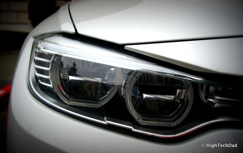 Front headlight