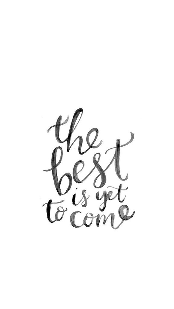 Dec 18, 2020 · things get more interesting when we get to read funny sarcastic relationship quotes. Positive Quotes The Best Is Yet To Come Hand Lettered Flickr