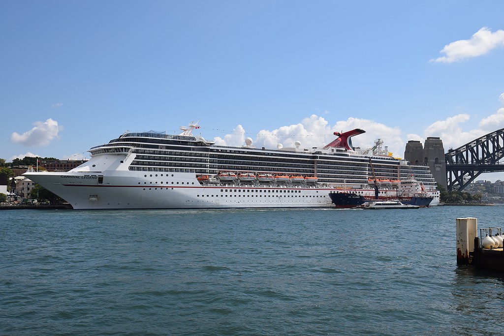 Ms Carnival Legend Ms Carnival Legend Spirit Class Car