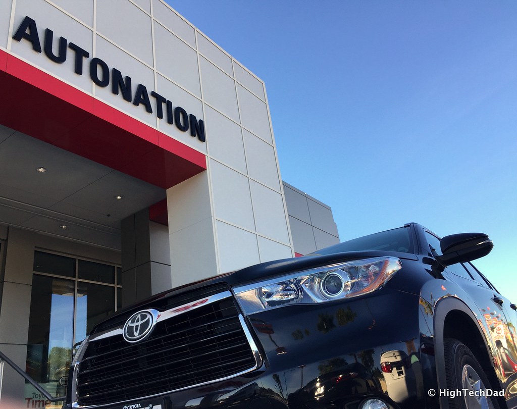 Autonation hayward toyota
