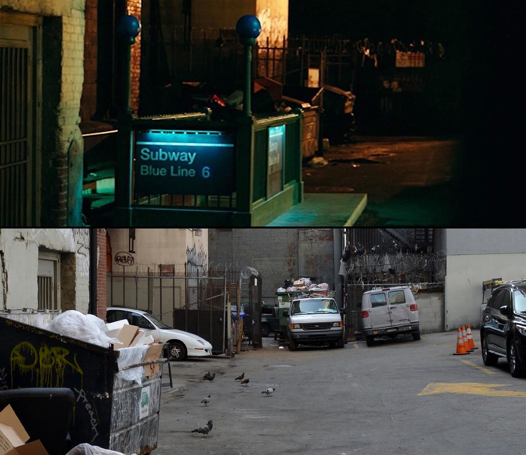 Ford focus car in the purge: The Purge Anarchy The 2014 Thriller The Purge Anarchy Flickr