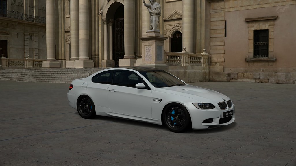 Bmw m3 1