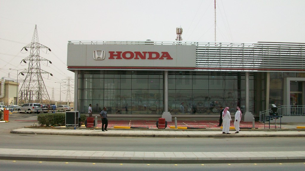 Honda ksa
