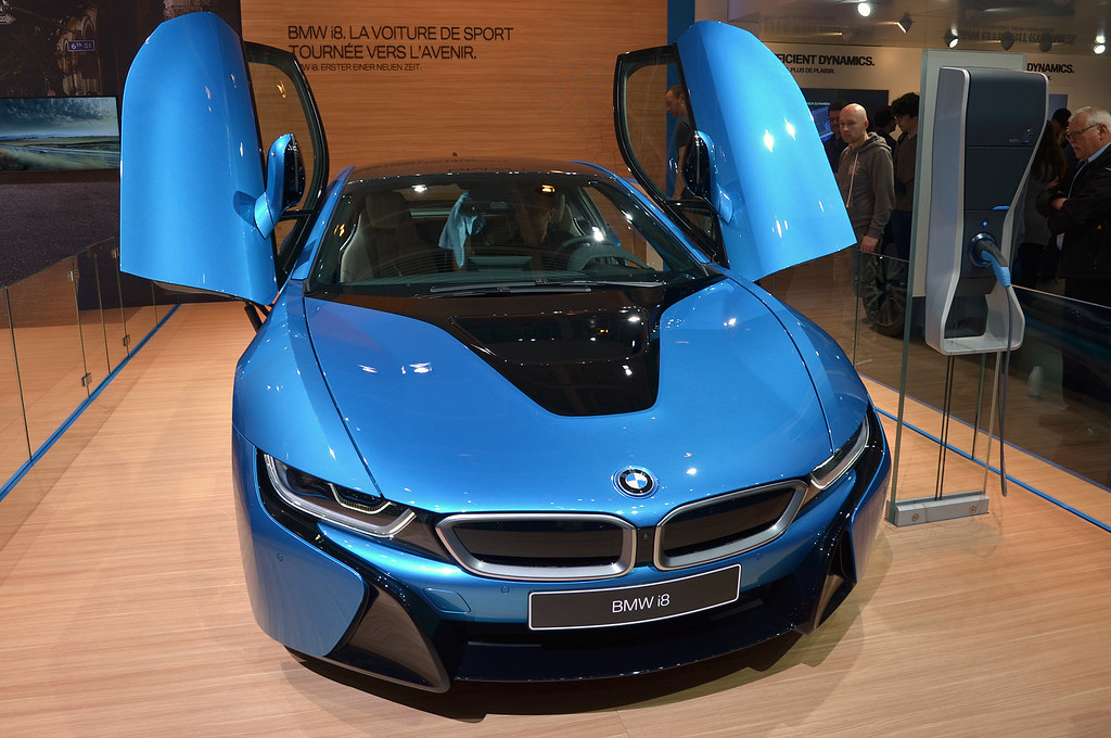 Bmw i8