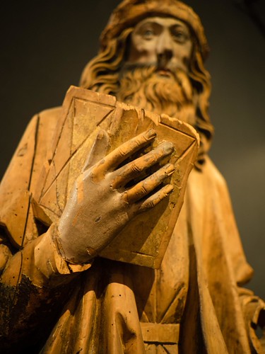 Un plaisant homme est un homme . Homme de lettres | www.landesmuseum.de/website/ | Rolf Noe | Flickr