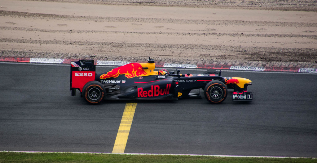 F1 Max Verstappen Jumbo Racing Days Zandvoort Ard