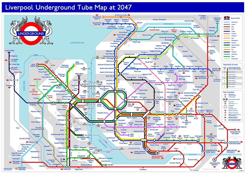 Liverpool Street Tube Map 28256487560 10f388ba72 B 
