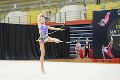 Singapore gymnastics