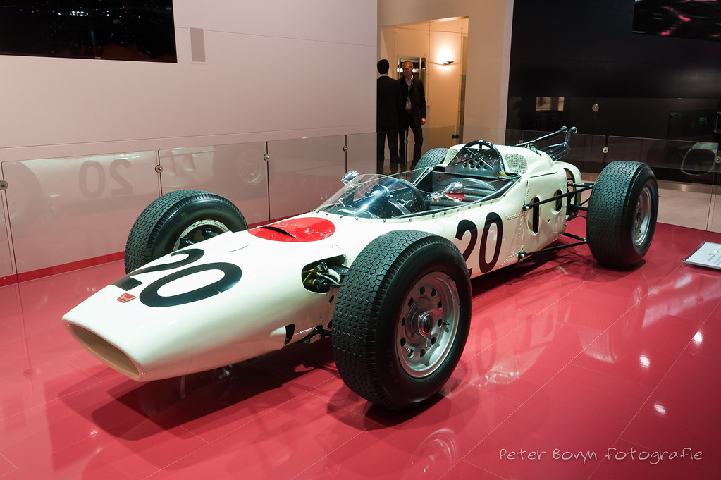 Honda Ra271 Formula 1 1964 84th Geneva International Mot