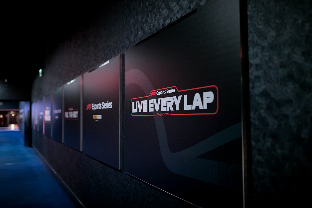 F1 Esports Draft 2018 Photo Www Joebrady Co Uk Flickr