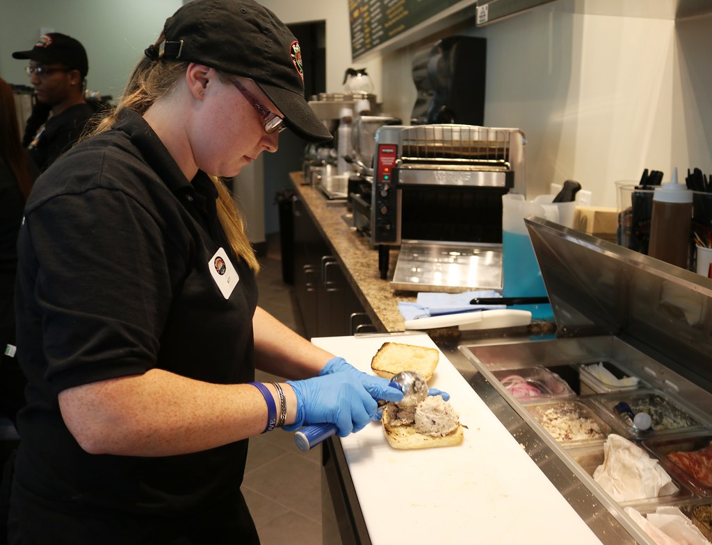 Throughout the centuries, humans have enjoyed waking up and indulging in a fresh cup of coffee. Cafe Brings New Joes To Apg Baltimore Coffee And Tea Of Flickr