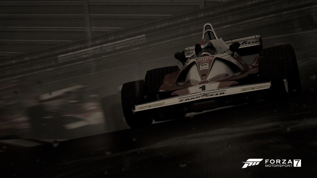 Niki Lauda Vs James Hunt Nordschleife Fm7 Nick72 Italy