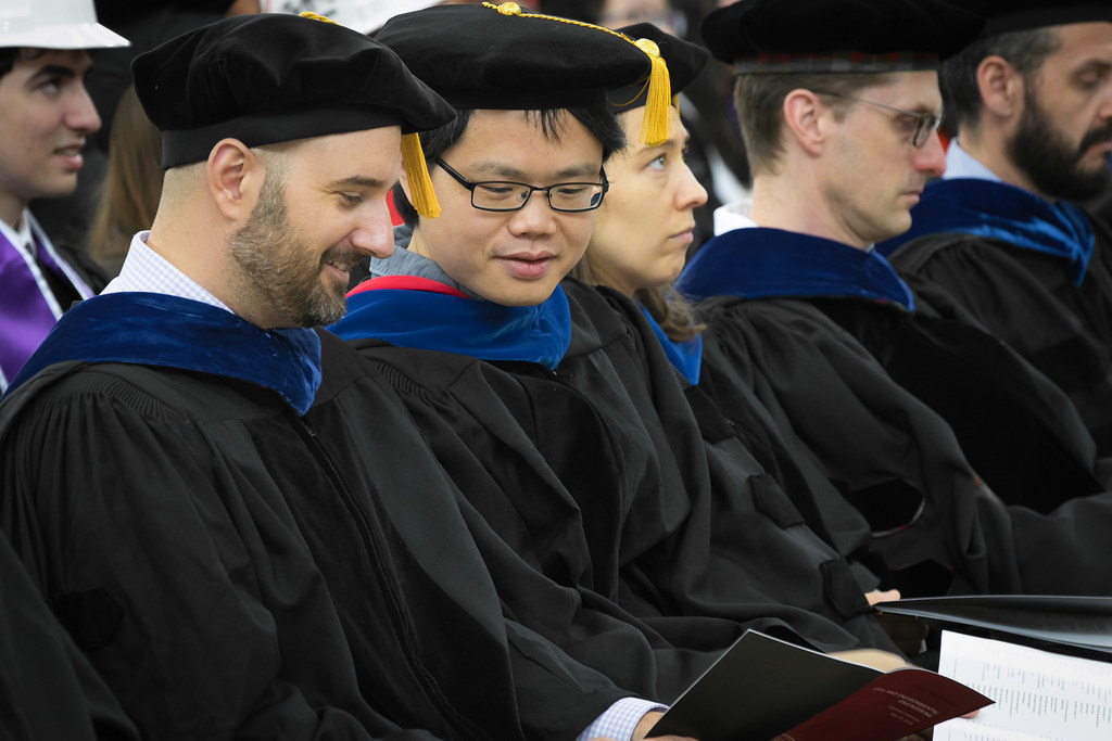 2018 Graduation 0097 Cmu Civil And Environmental Engineering