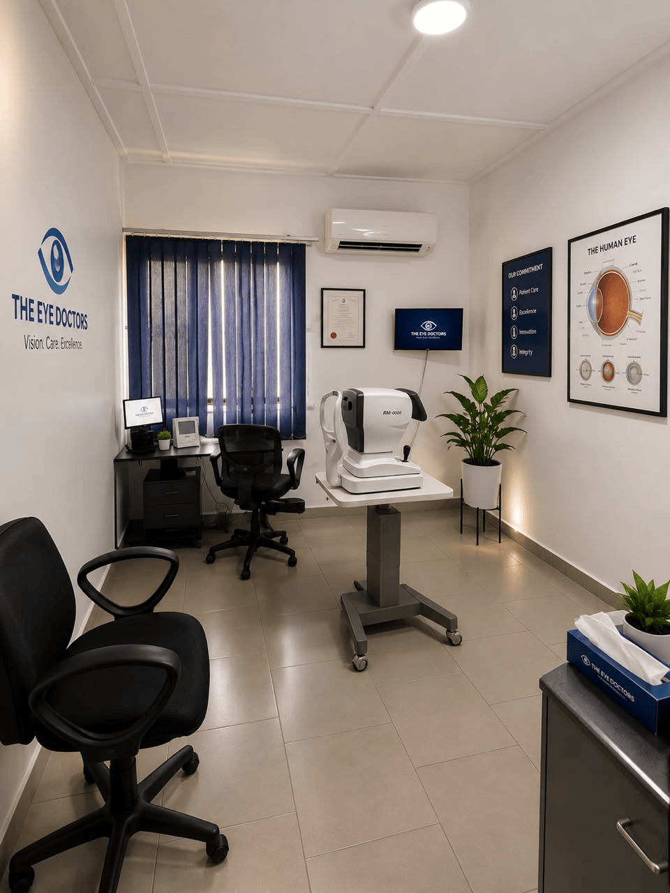 Gbagada Eye Clinic