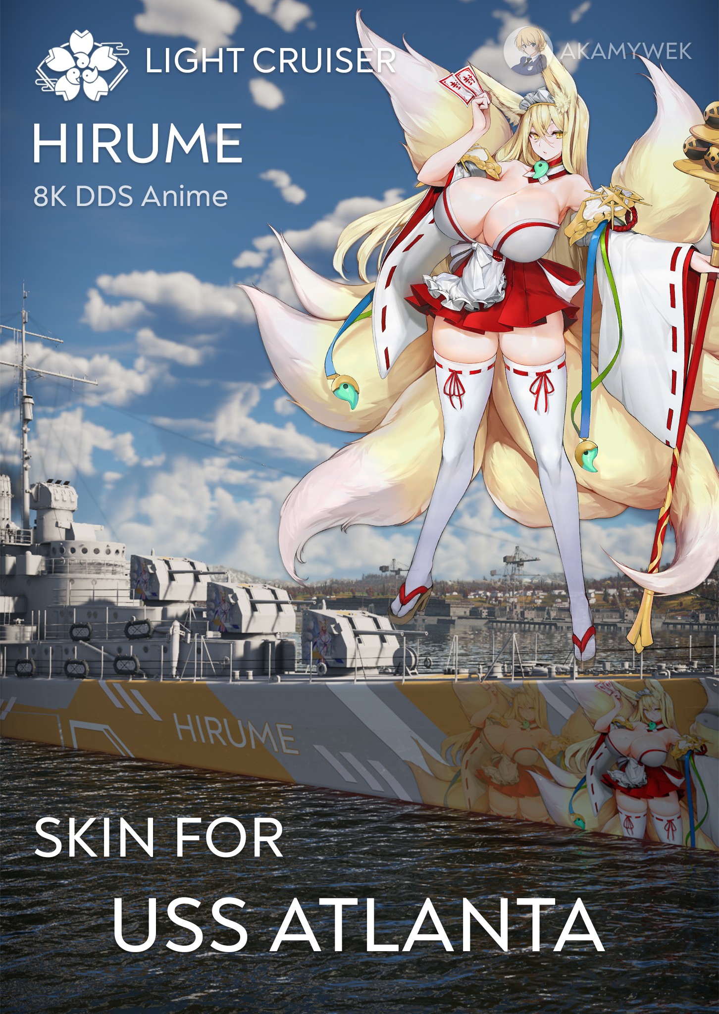 WT Live // Camouflage by Akamywek