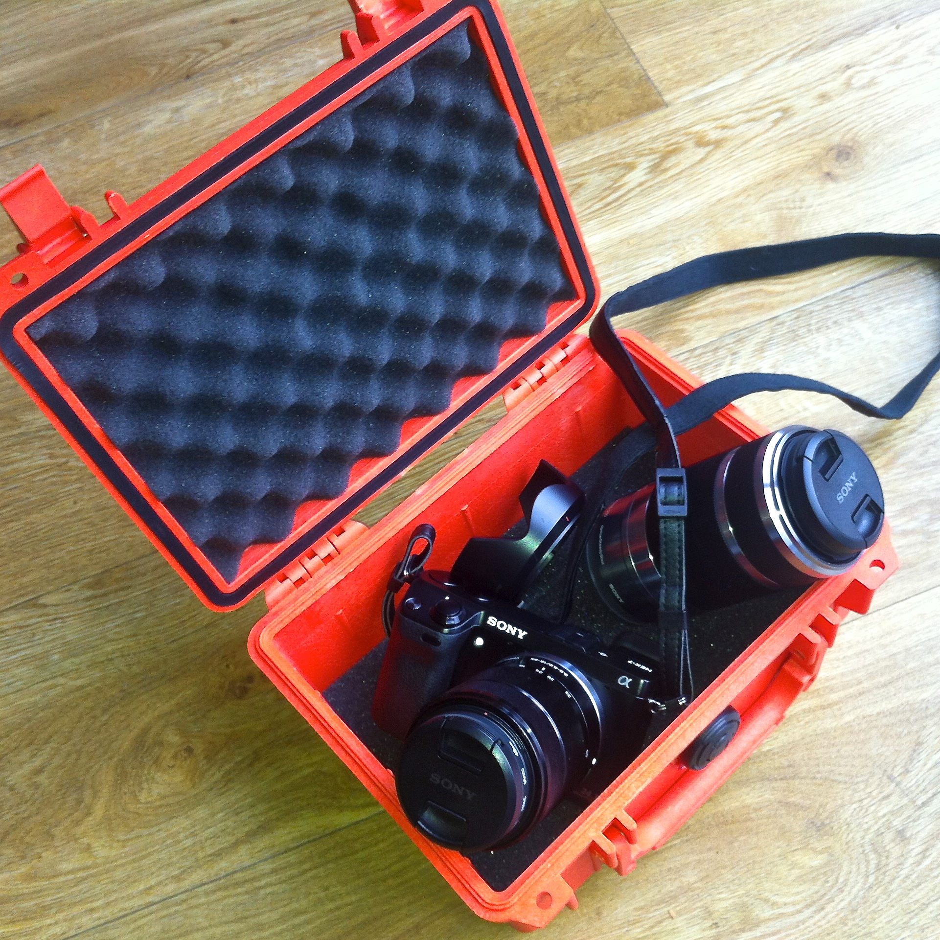 Who knew, it is great for video too!