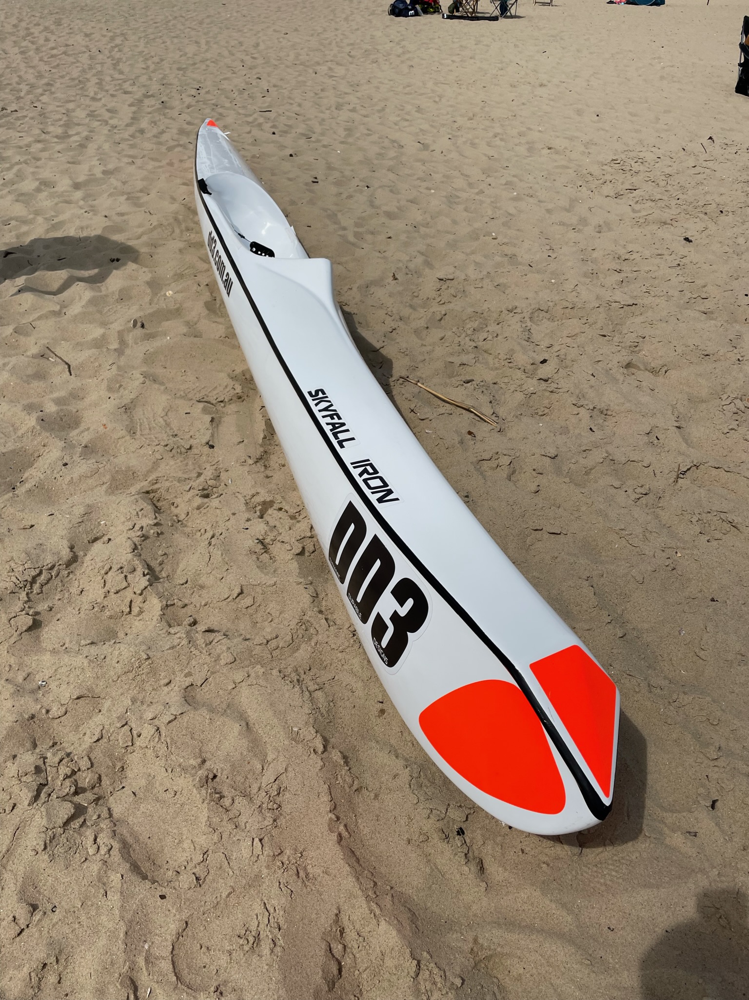 引取限定】DD3 SKI ライフセービング サーフスキー カヤック | ヤマダ 