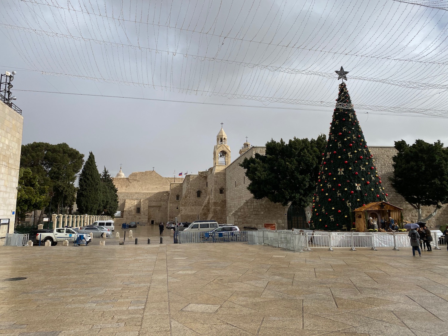 Is Bethlehem Safe? - Live and Lets Fly