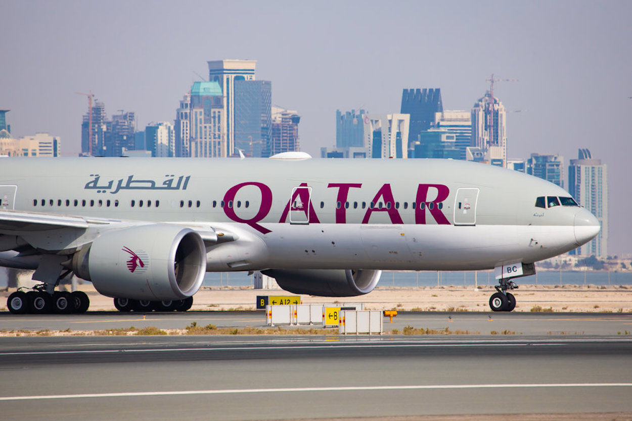 Qatar Airways' New Route to Caracas: A Bold Move Amid Sanctions (2026)