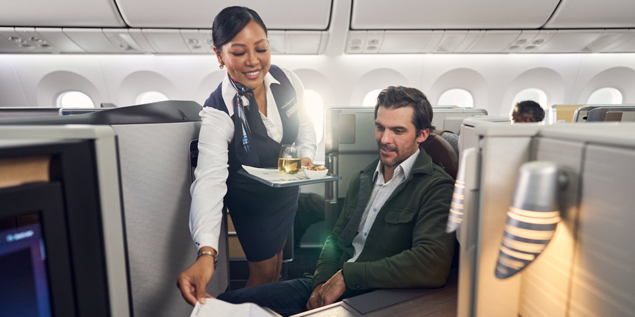 American Airlines' New Premium Strategy: Selling First Class or Missing Out? (2026)