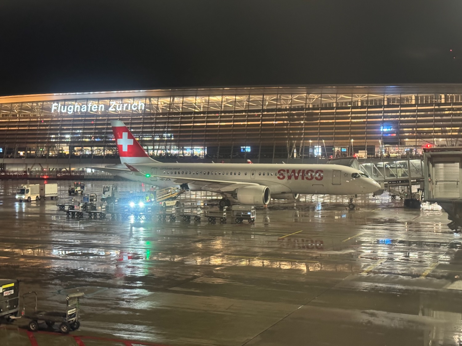 Spring Break Adventure: United & SWISS Flights to Europe (2026)