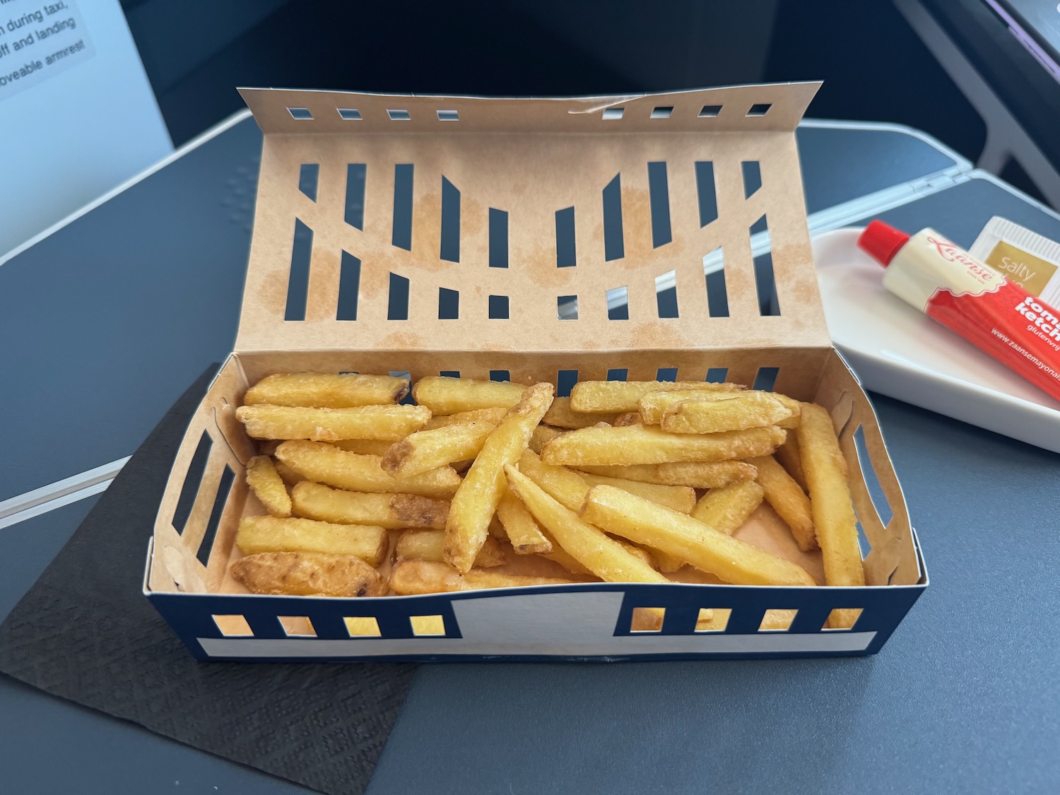KLM’s Secret to Crispy In-Flight Fries Revealed | Airline Food Secrets Ep. 10 (2026)