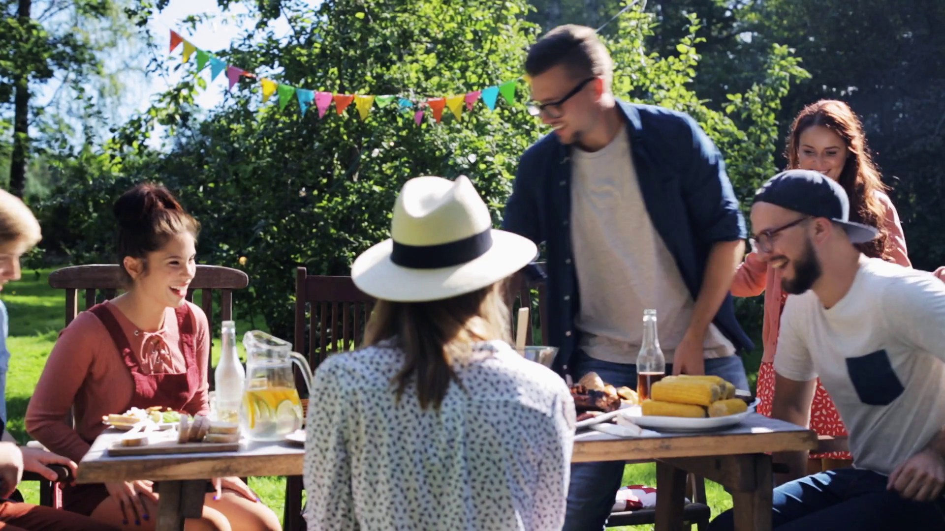 Adding some fun to your next backyard party