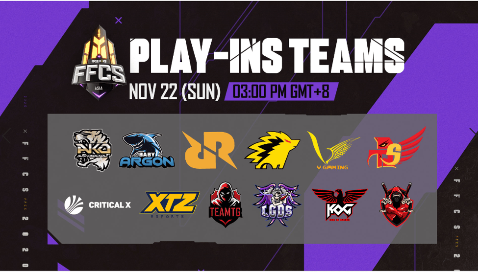Free Fire Continental Series Ffcs International Tournament Kicks Off This Weekend Liveatpc Com Home Of Pc Com Malaysia