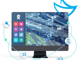 Gis Data Conversion And Digitization Livebird Technologies