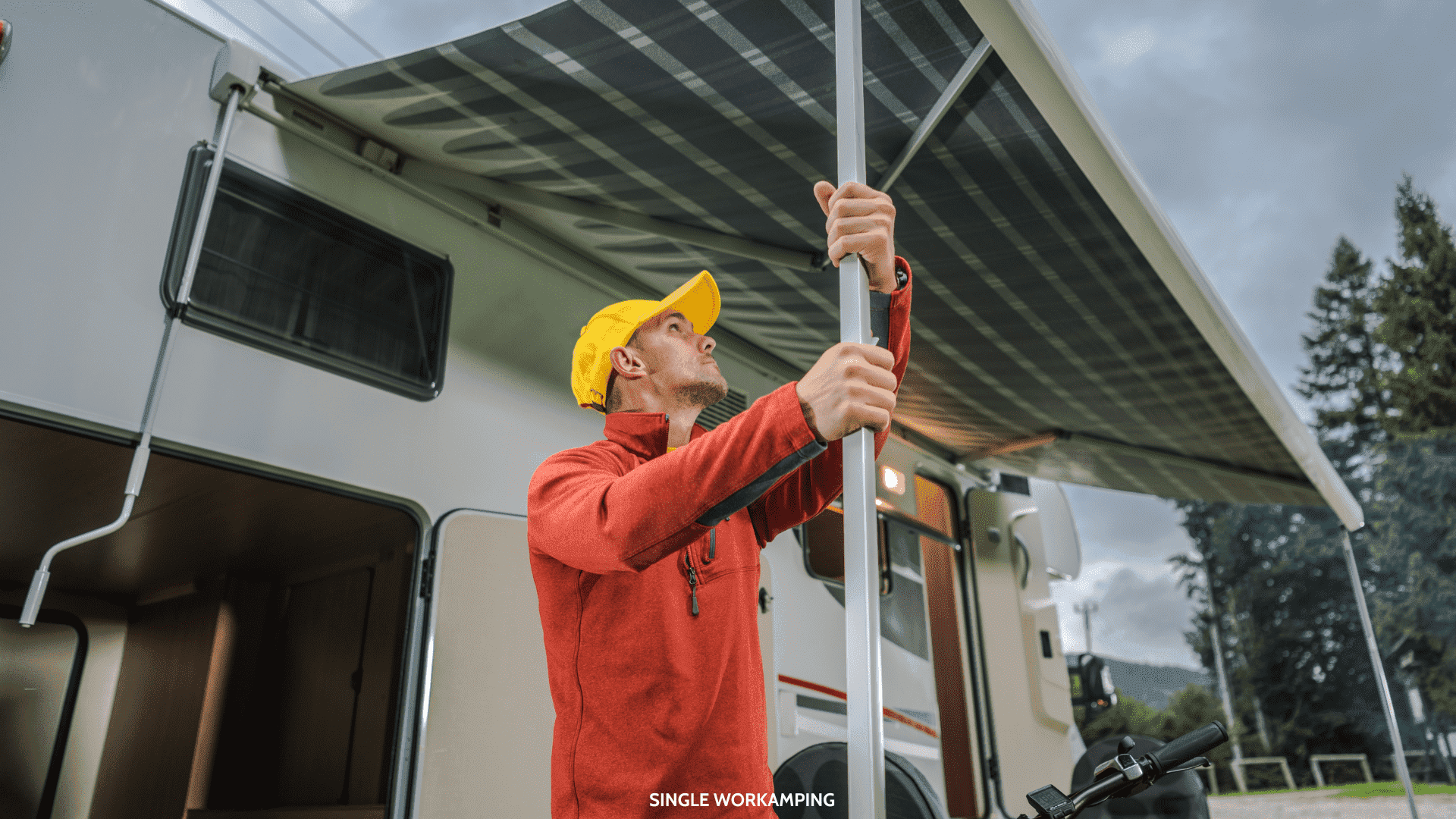 Workamping Jobs for Singles Ultimate Guide Live Camp Work