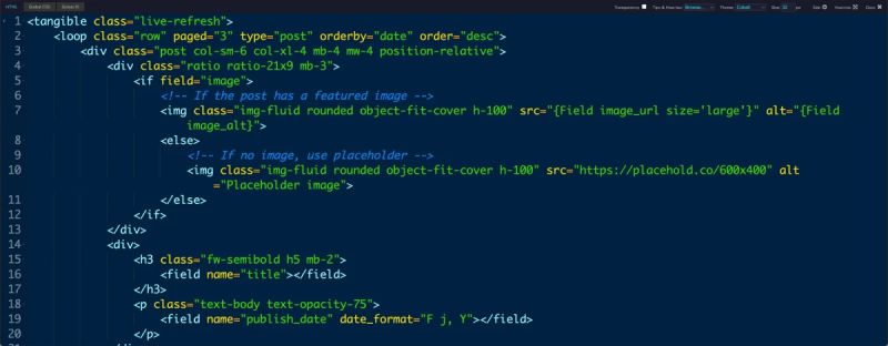Custom Post Loops With Dynamic Templating Livecanvas - Incredible Minimal Wallpaper - Full HD