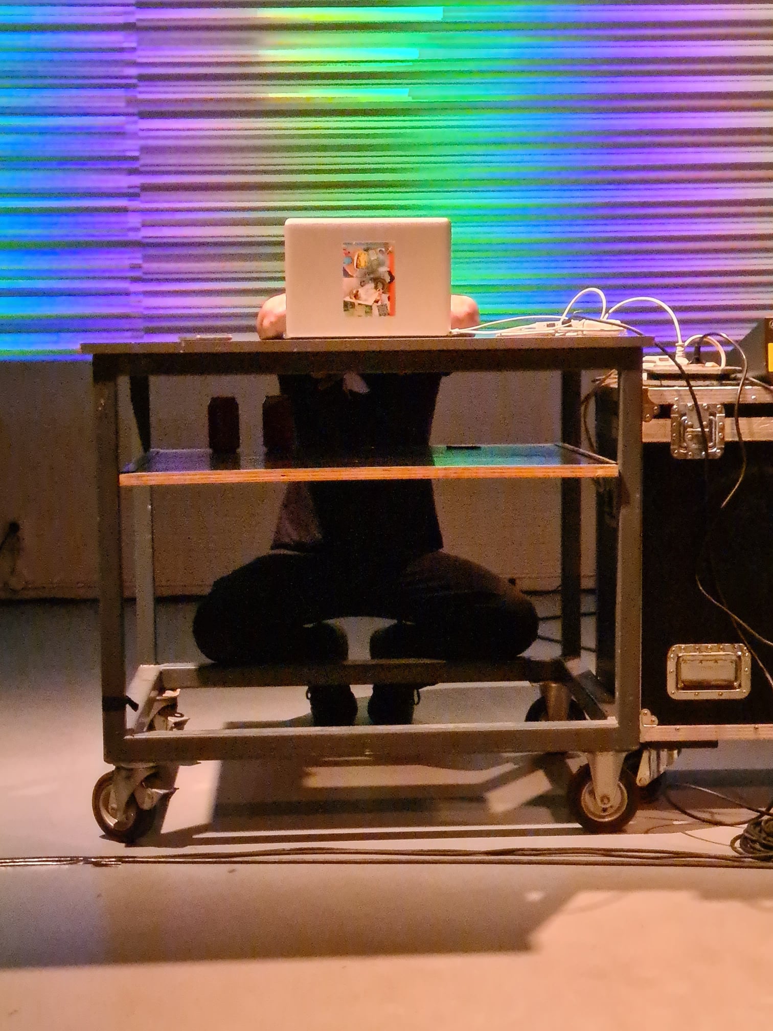 Live Coding Sessions Amsterdam - Best Geometric Illustrations in Retina