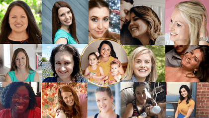 15 Mom Bloggers Share Their Best Advice For New Moms - Live Core Strong