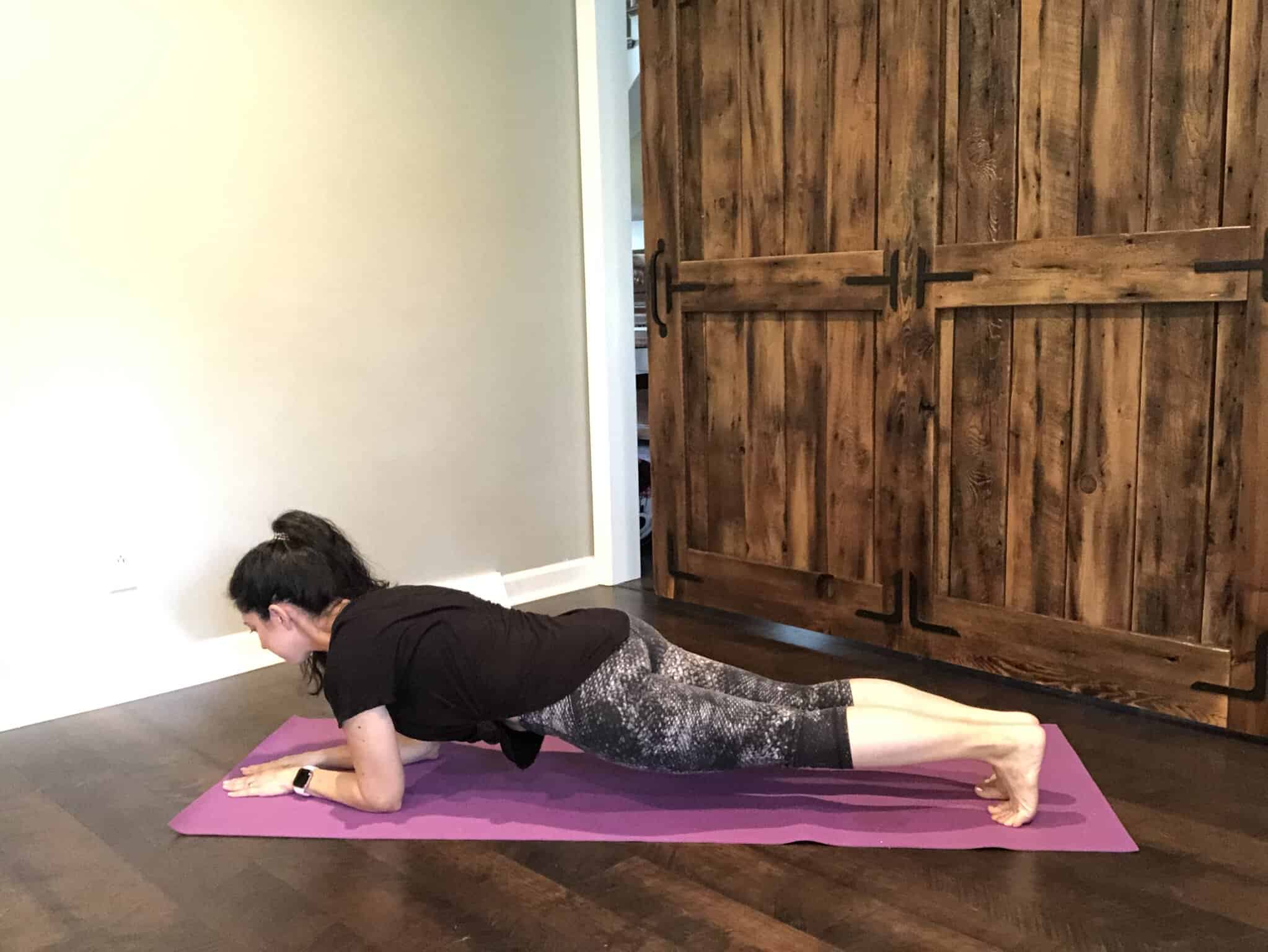 7 Safe Ab Exercises To Do During Pregnancy: First Trimester - Live Core ...