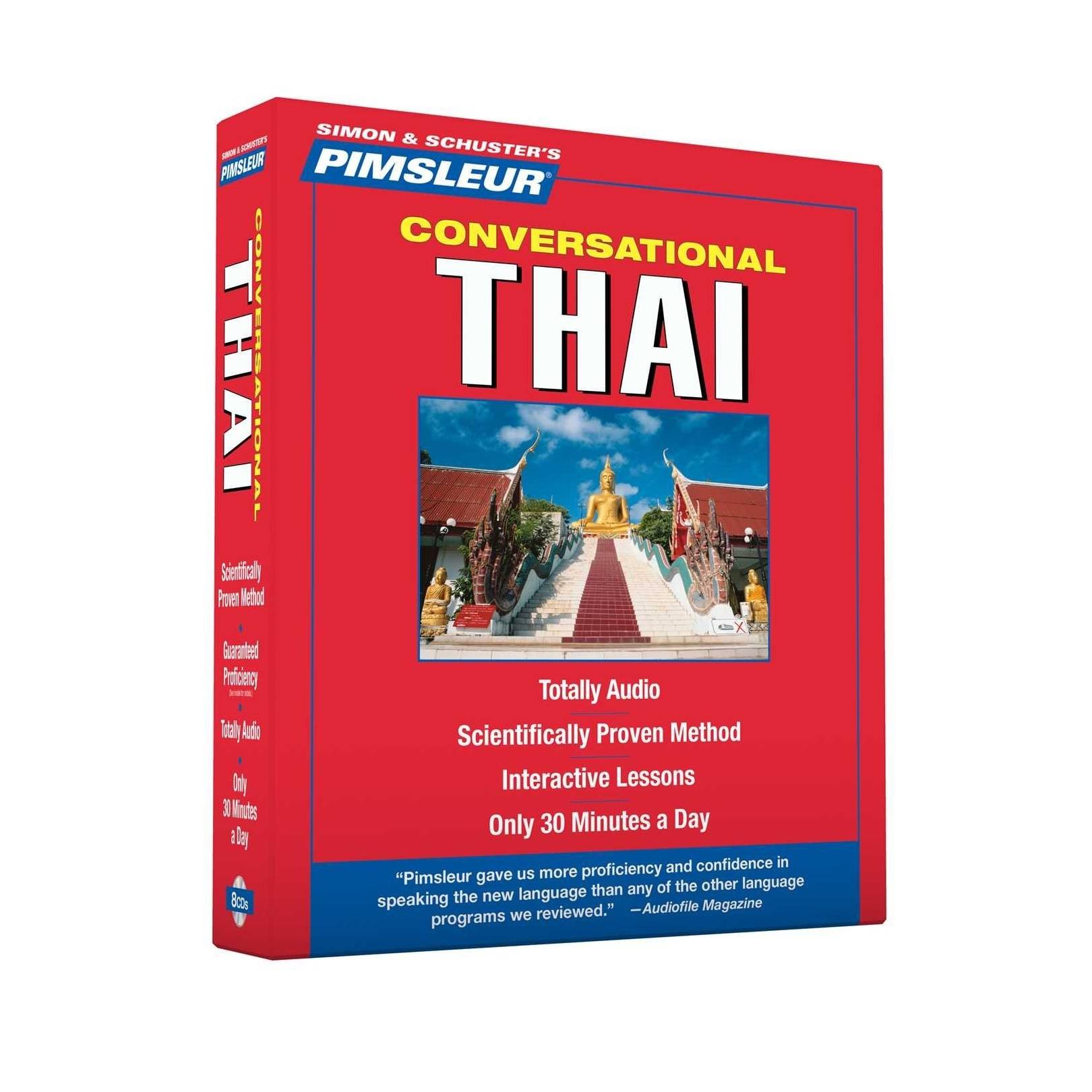 The talk to me in korea books are heavily focused on grammar, . Pimsleur Thai Review (3 Shortcomings) - Live Fluent