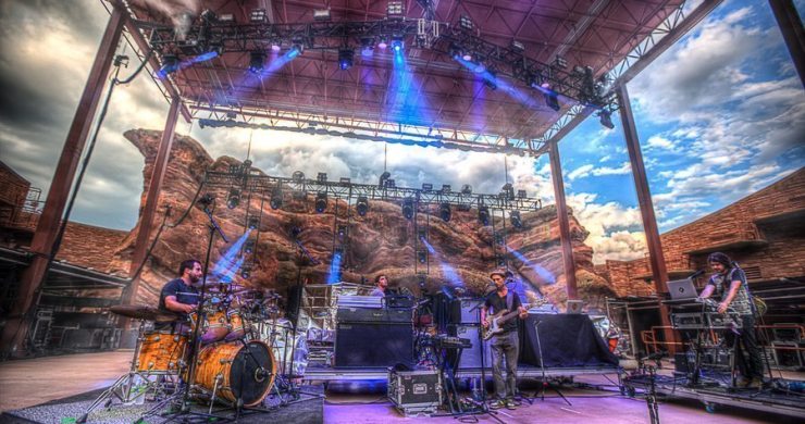 Papadosio Tour 2023 A Deep Dive into the Band