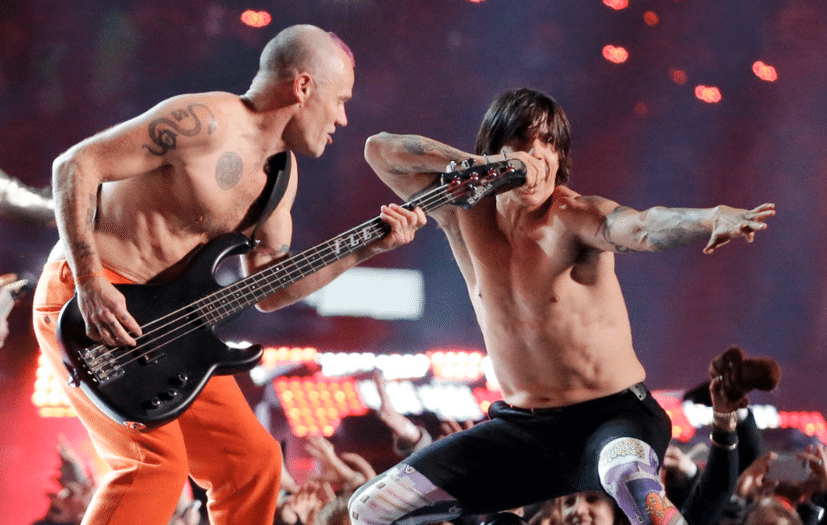 Red Hot Chili Peppers Release Dark New Music Video For 