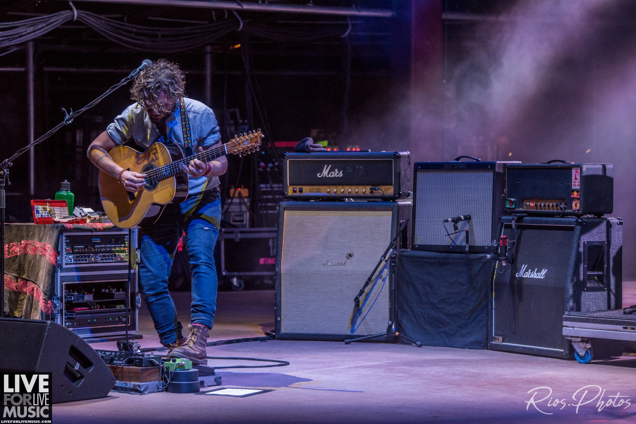 John Butler Trio Returns To Red Rocks [Video/Photo]