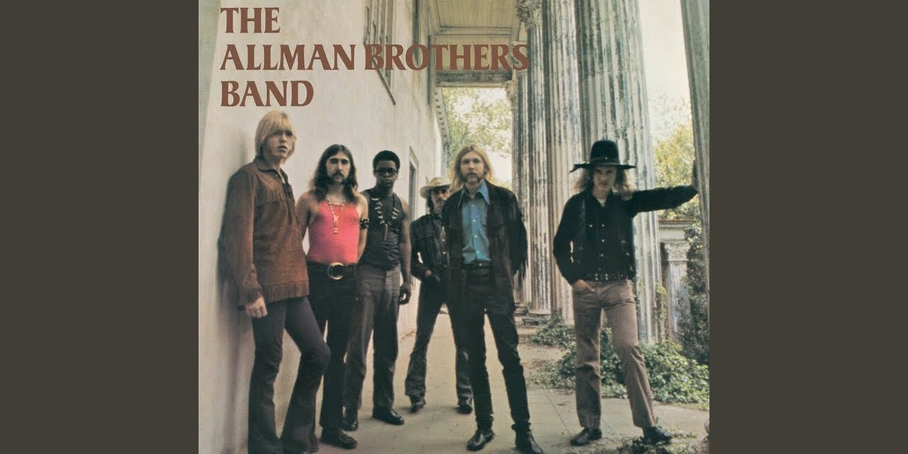 The 6CD THE ALLMAN BROTHERS BAND The 1971 Fillmore East Recordings