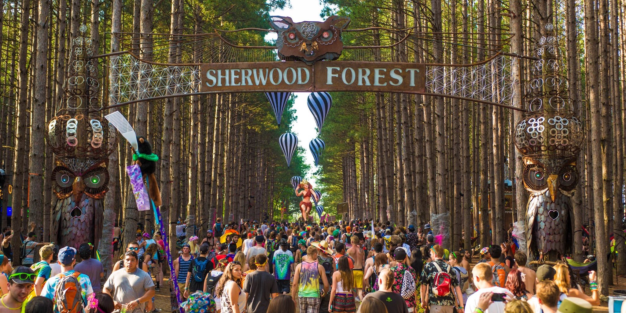 Electric Forest 2023 announces “increased safety” after Beyond Wonderland  shooting