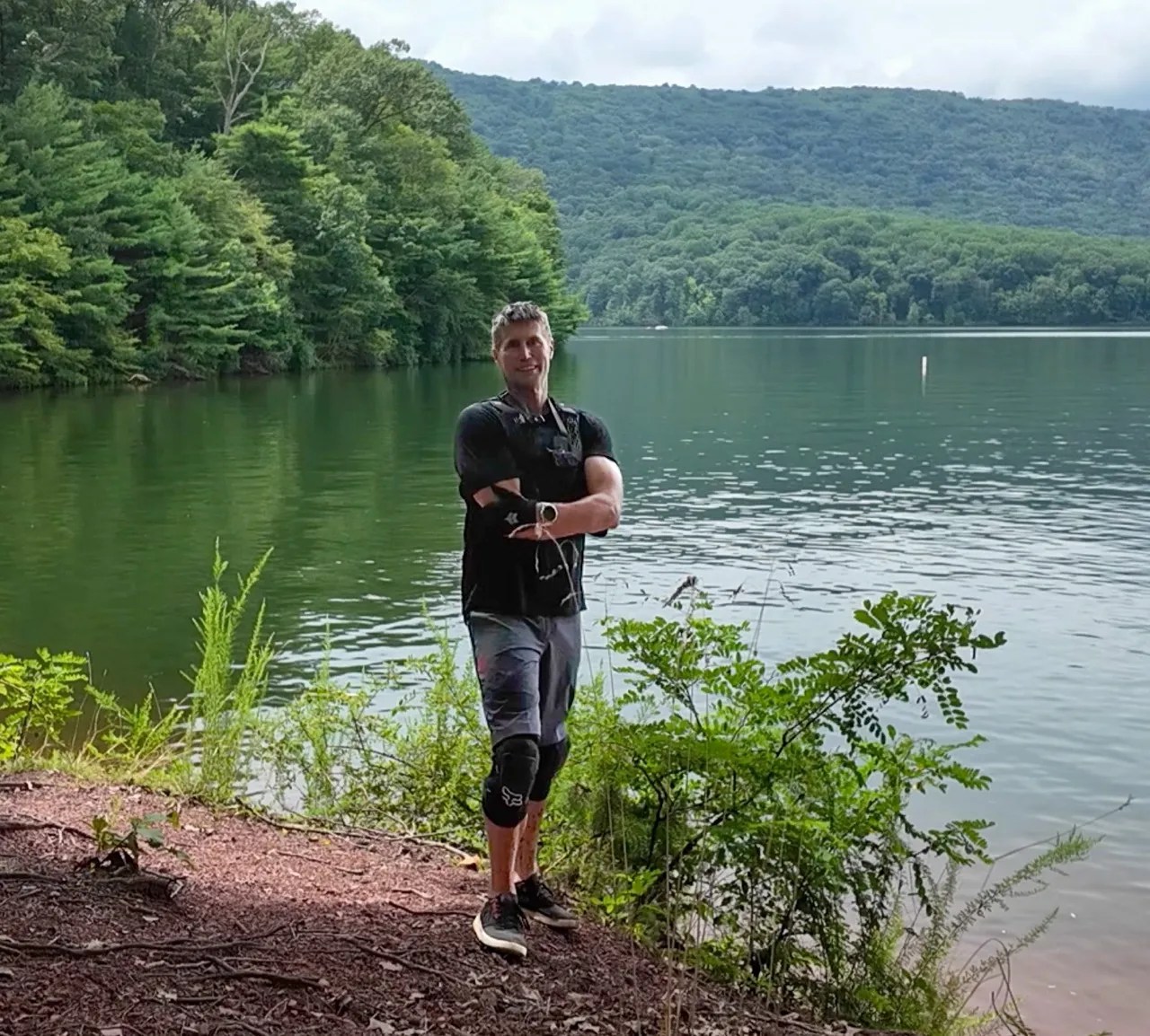 Shifting Gears w/ Ty Hydro Loop, Allegrippis Trail System, Raystown lake, Pennsylvania (PA).