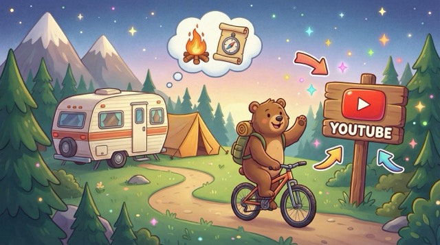 Subscribe to Live Free RV on YouTube